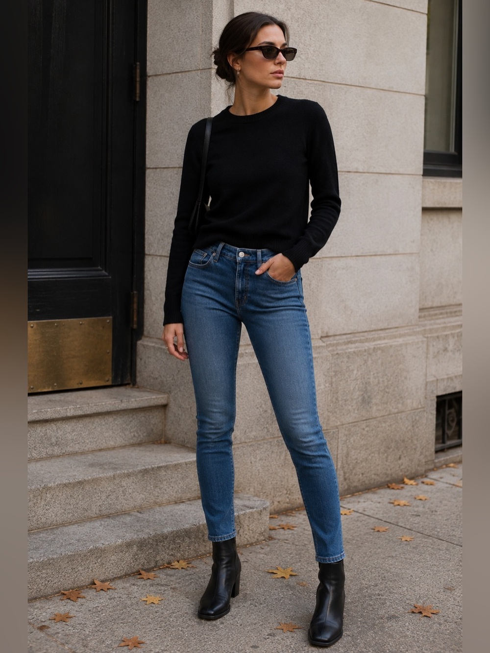 GAP mid rise skinny super stretch size 30/10